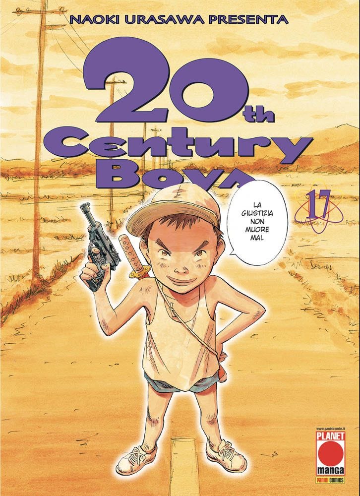 20th Century Boy 17
