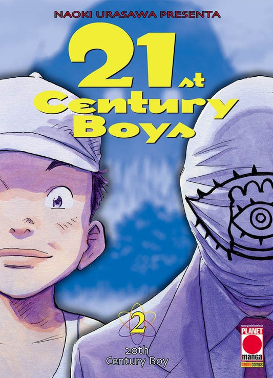 21st Century Boy 2