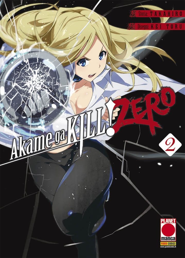 Akame Ga Kill Zero - 02