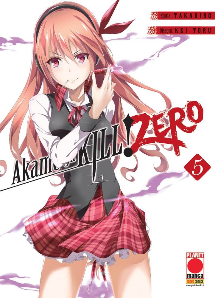 Akame Ga Kill Zero - 05
