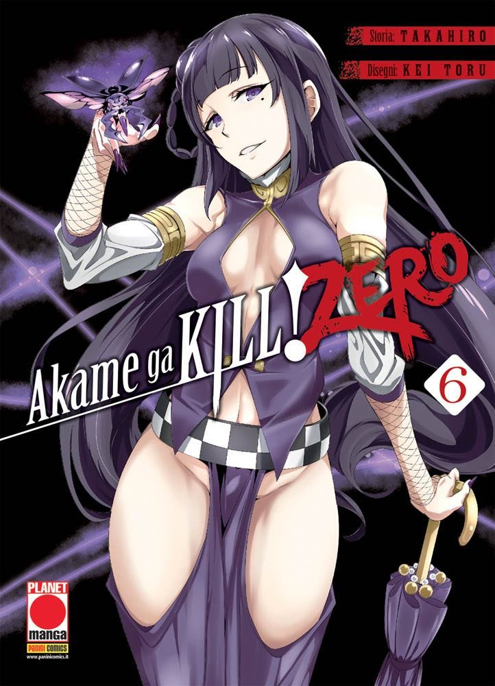 Akame Ga Kill Zero - 06