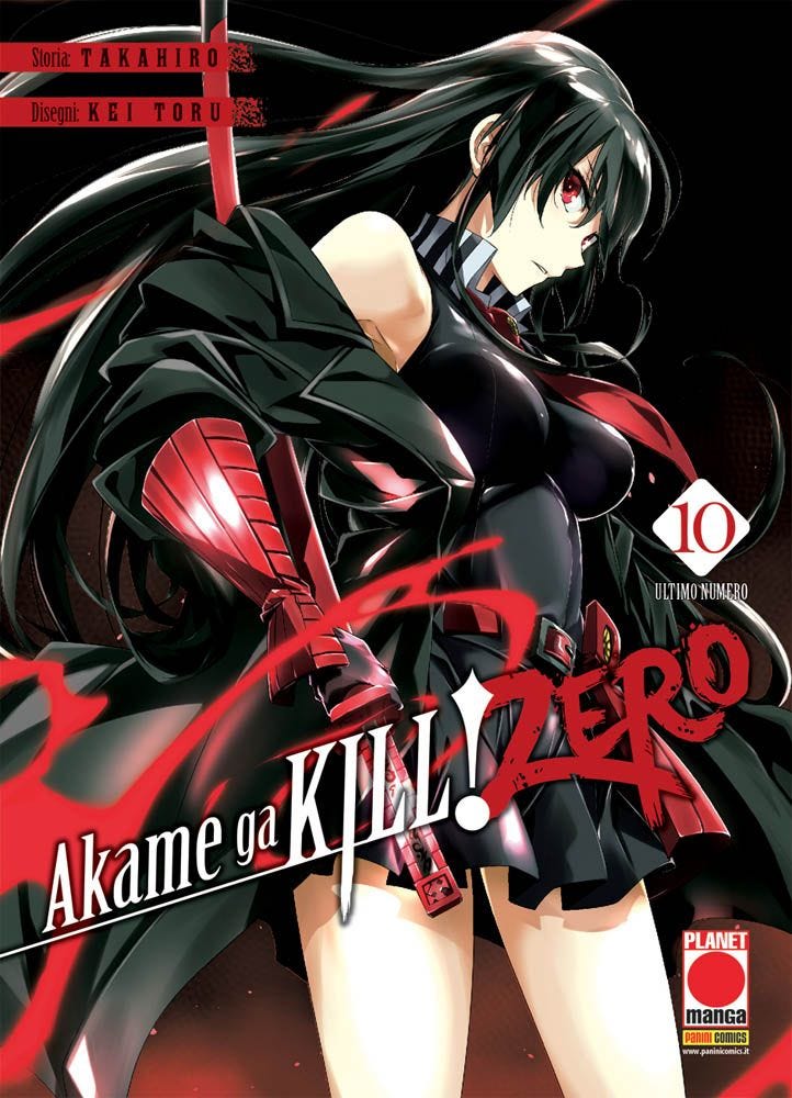 Akame Ga Kill Zero - 10