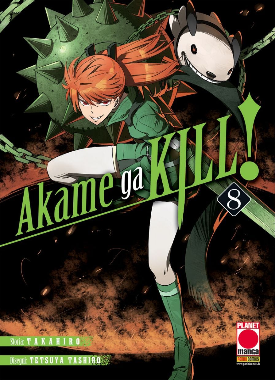 Akame Ga Kill 08