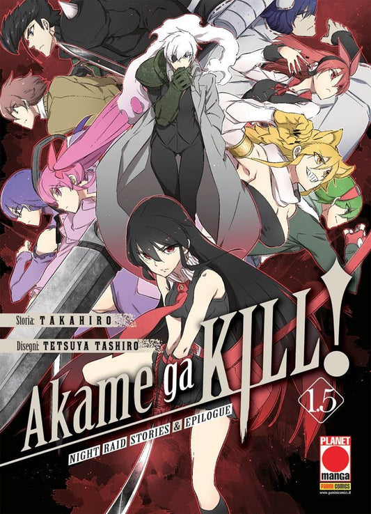 Akame Ga Kill 1.5