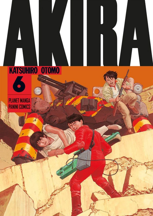 Akira Collection New Edition 6