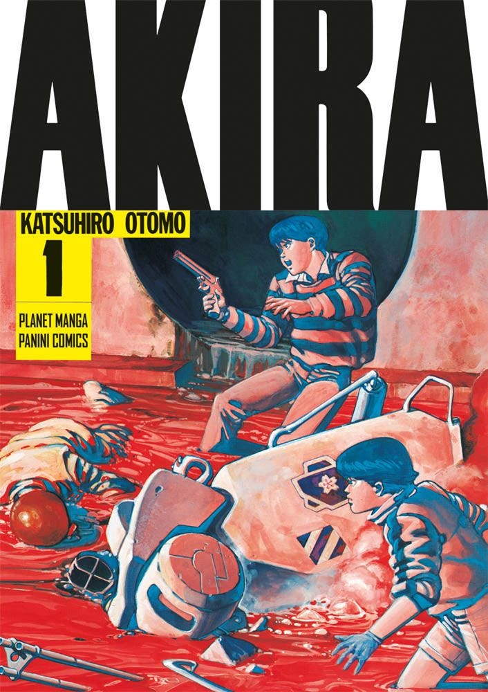 Akira Collection New Edition 1