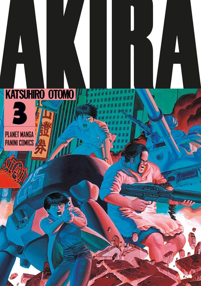 Akira Collection New Edition 3