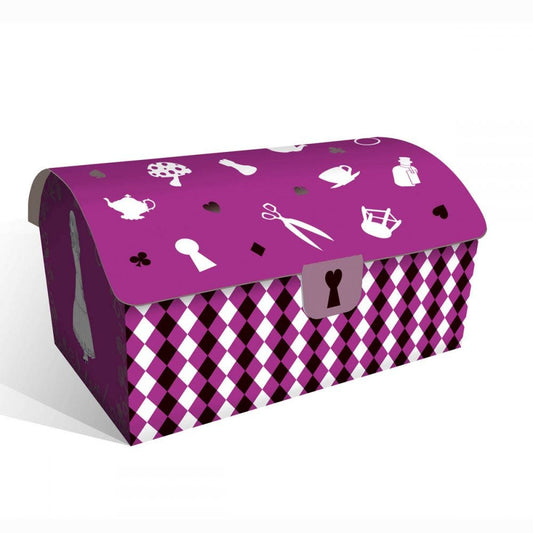 Alice in Wonderland Box
