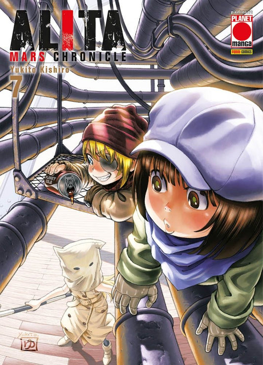 Alita Mars Chronicle 07