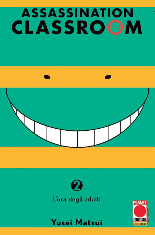 Assassination Classroom 02