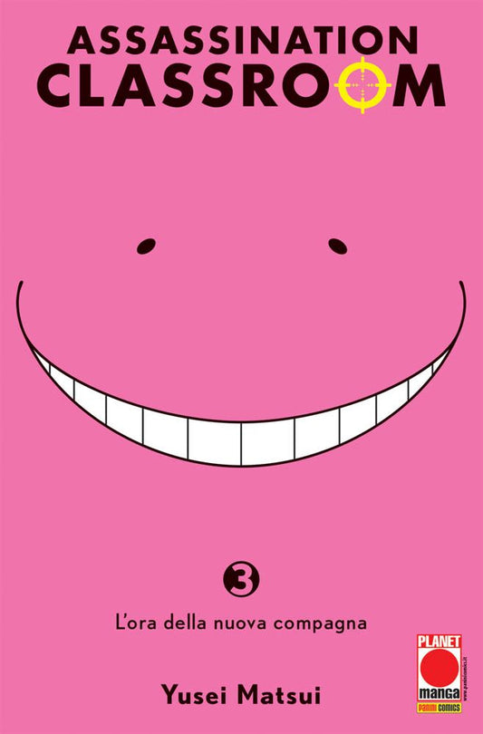 Assassination Classroom 03