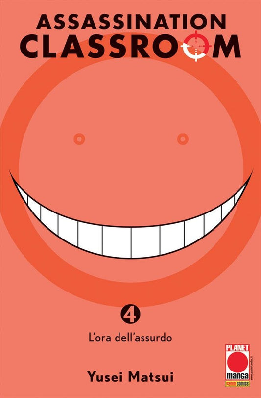 Assassination Classroom 04