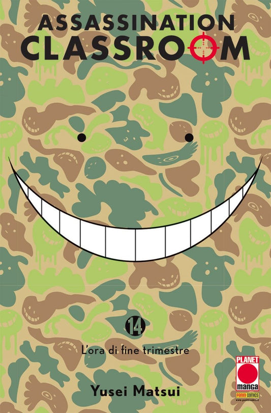 Assassination Classroom 14