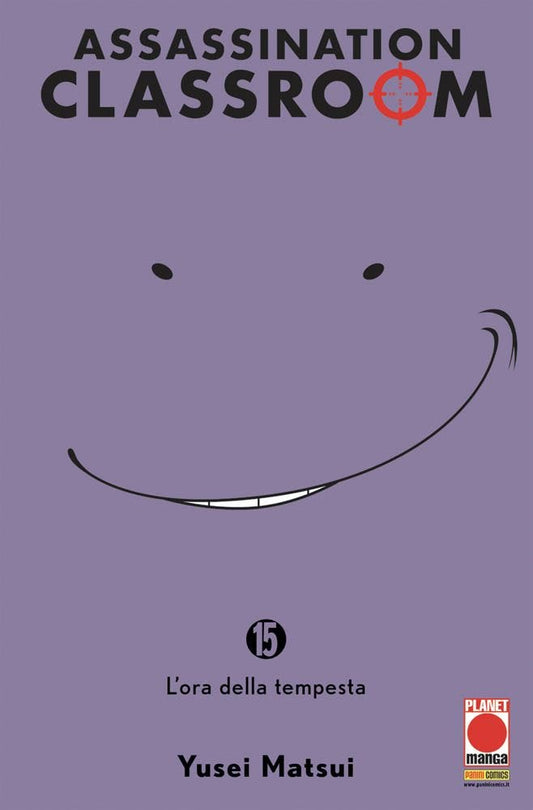 Assassination Classroom 15
