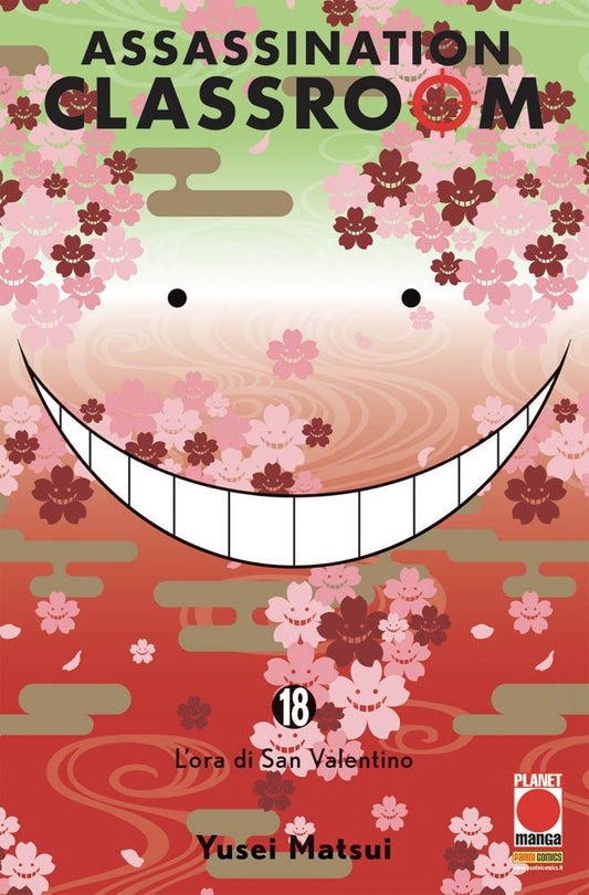 Assassination Classroom 18