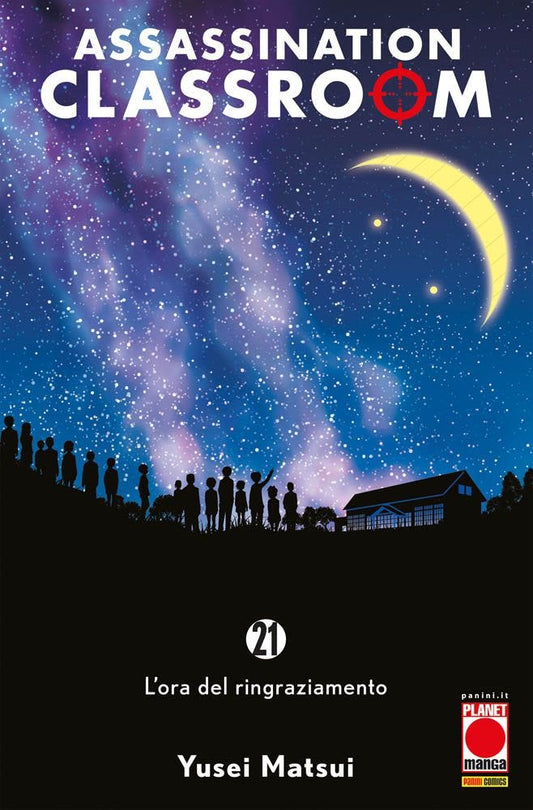 Assassination Classroom 21