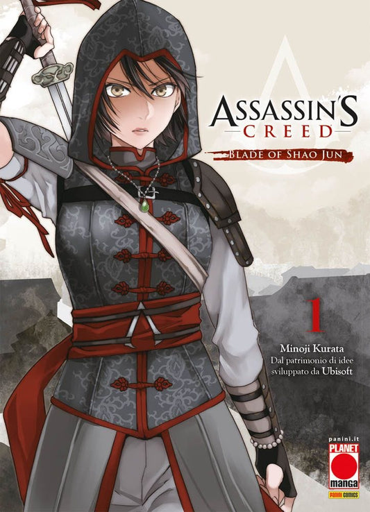 Assassin's Creed 01