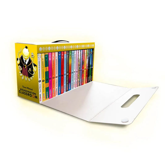Assassination Classroom Cofanetto