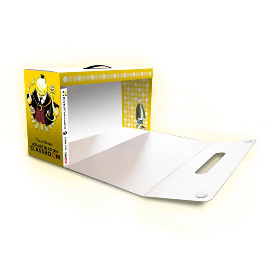 Assassination Classroom Cofanetto Vuoto + Variant