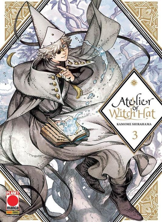 Atelier of Witch Hat 03