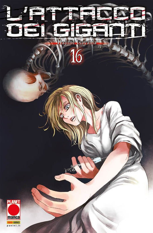 L'Attacco dei Giganti 16