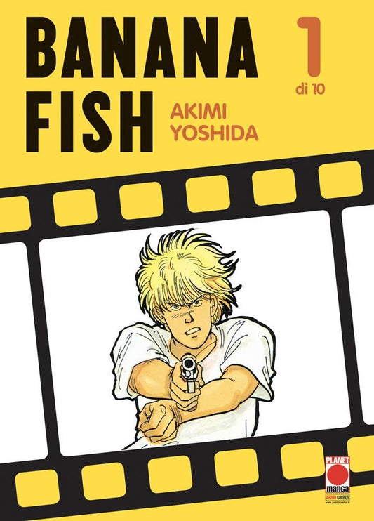 Banana Fish 01