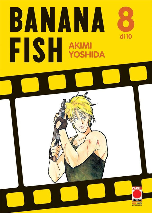 Banana Fish 08