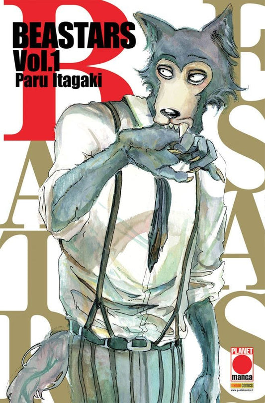 Beastars 01