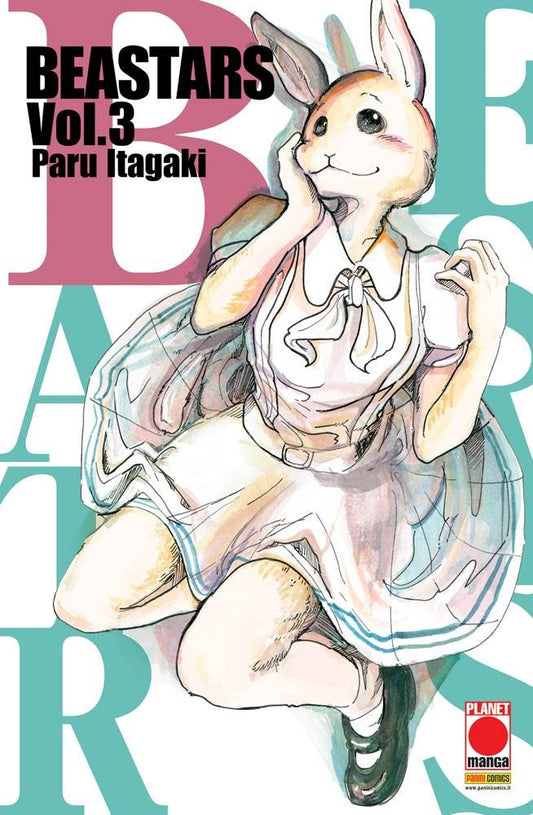 Beastars 03