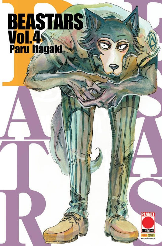 Beastars 04