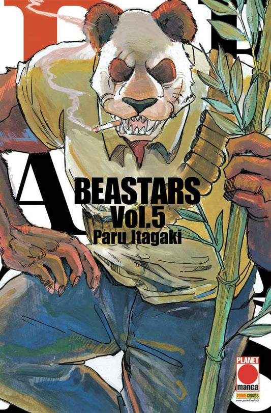 Beastars 05