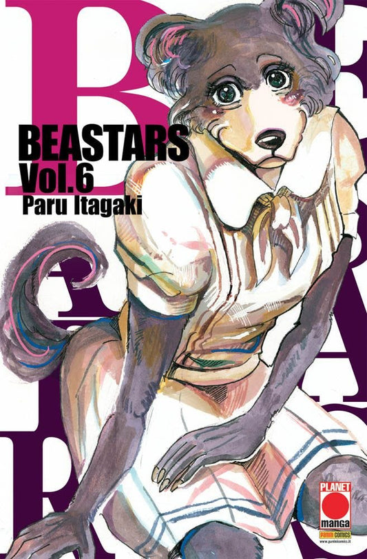 Beastars 06