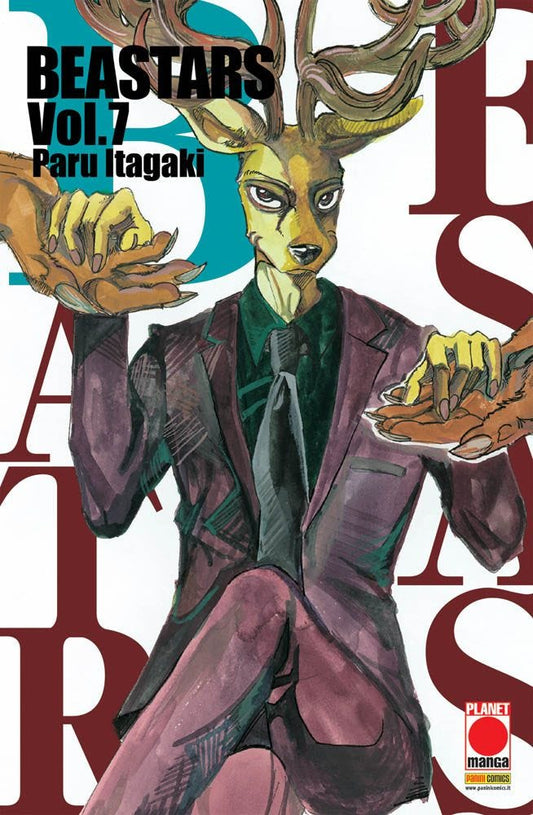 Beastars 07