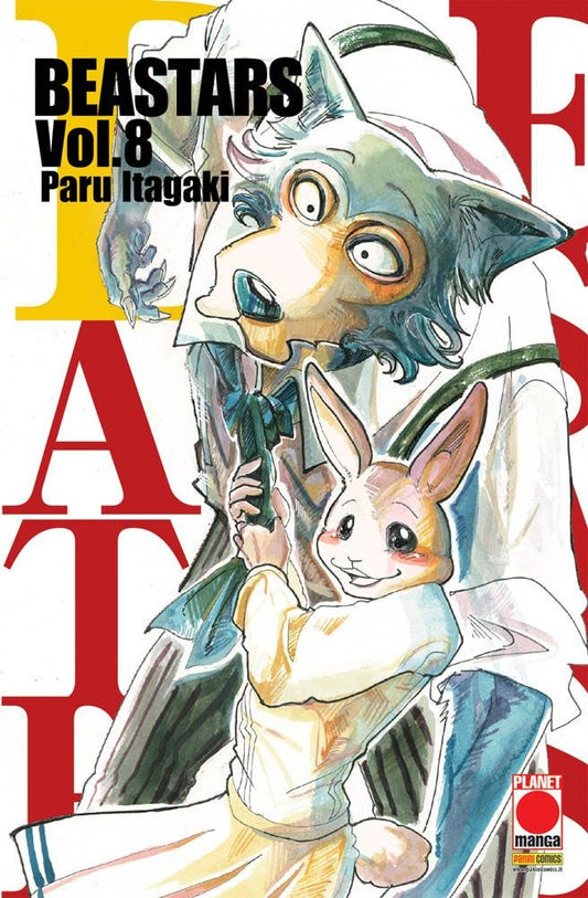 Beastars 08