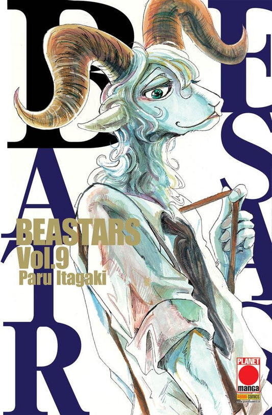 Beastars 09