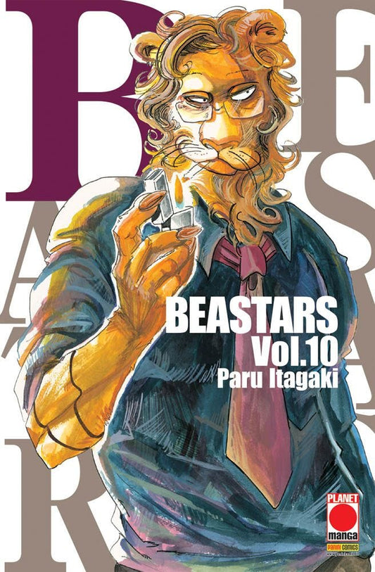 Beastars 10