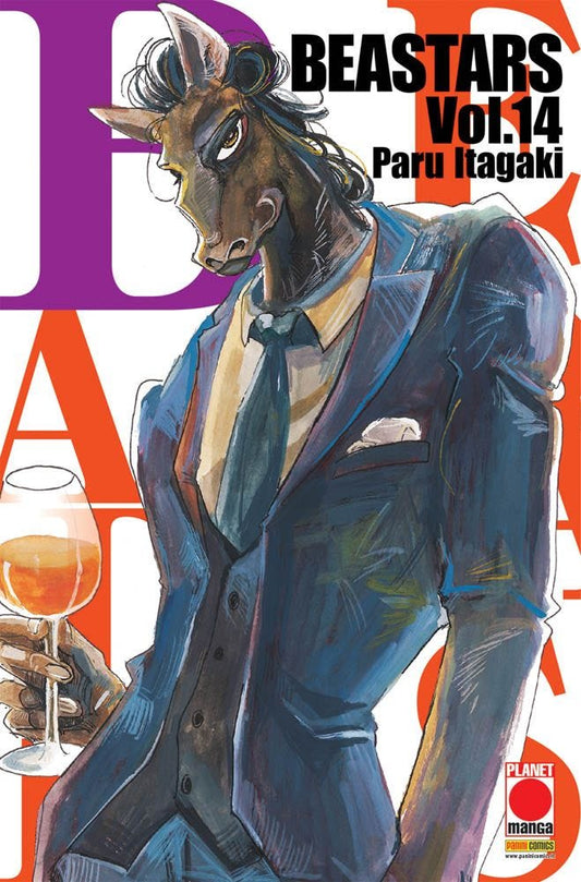 Beastars 14