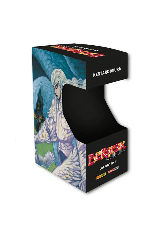 Berserk - Nera Cofanetto 5 Vuoto
