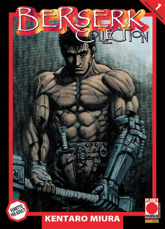 Berserk - Nera 01