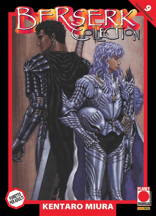 Berserk - Nera 09
