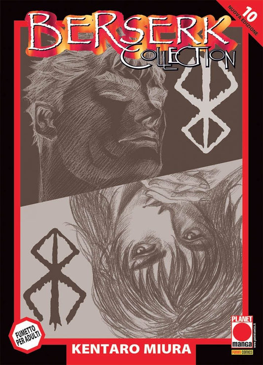 Berserk - Nera 10
