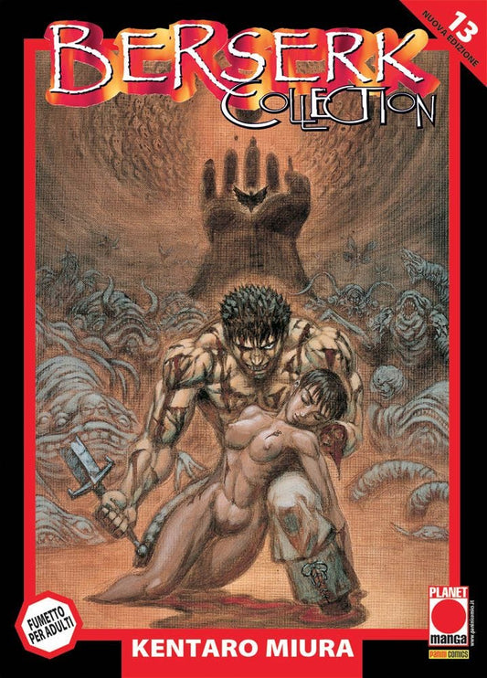 Berserk - Nera 13