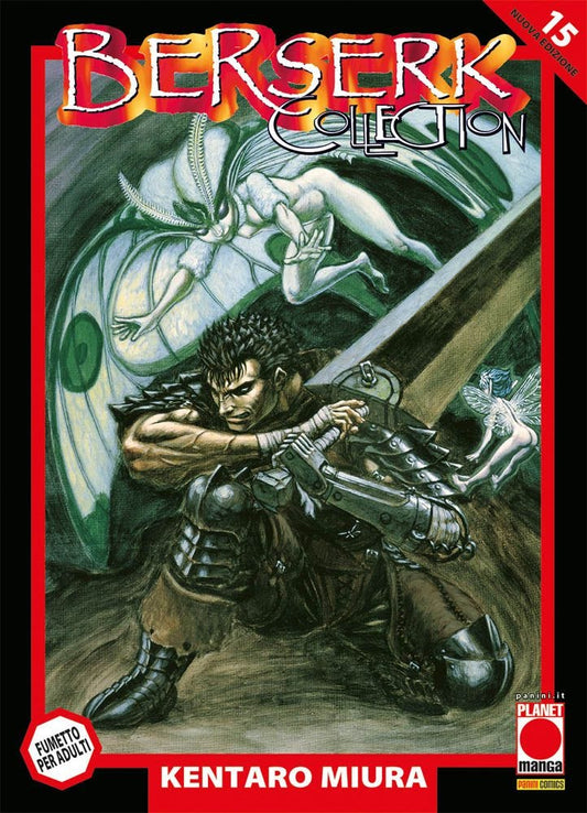Berserk - Nera 15
