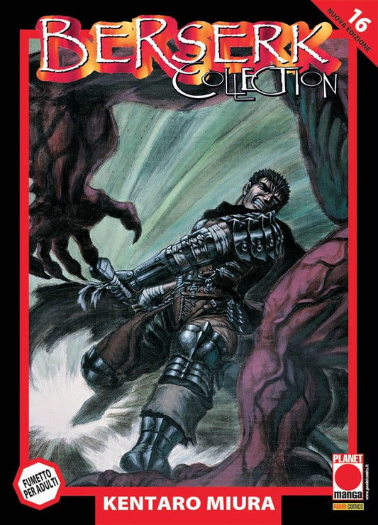 Berserk - Nera 16