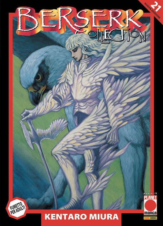 Berserk - Nera 21