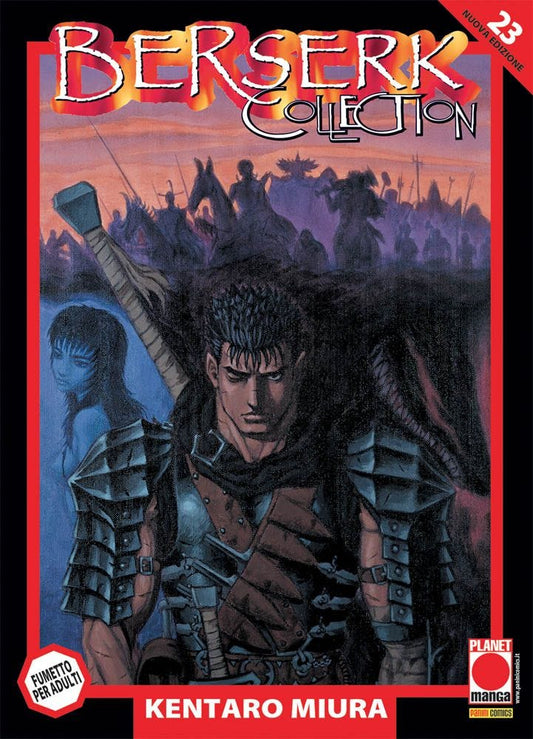 Berserk - Nera 23