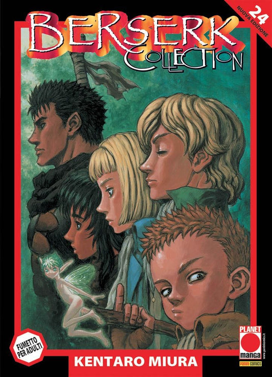 Berserk - Nera 24