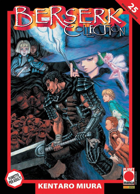 Berserk - Nera 25