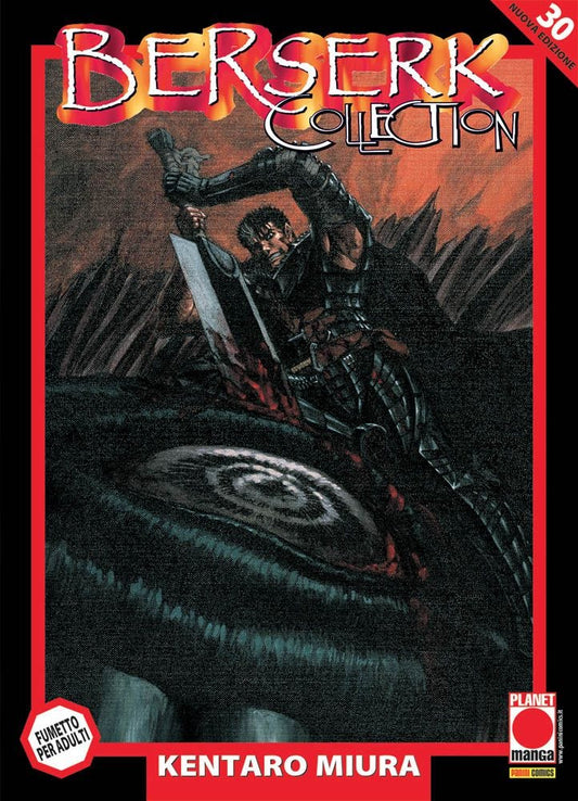Berserk - Nera 30