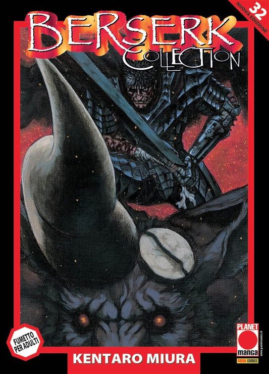 Berserk - Nera 32